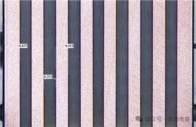 Bảng mạch nhiều lớp có độ dày cao của đồng cao