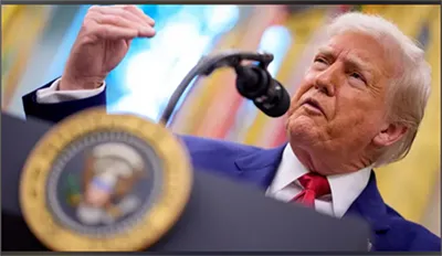 Tòa án thương mại Hoa Kỳ chặn thuế quan của Tổng thống Trump đối với các quốc gia bao gồm cả Trun...