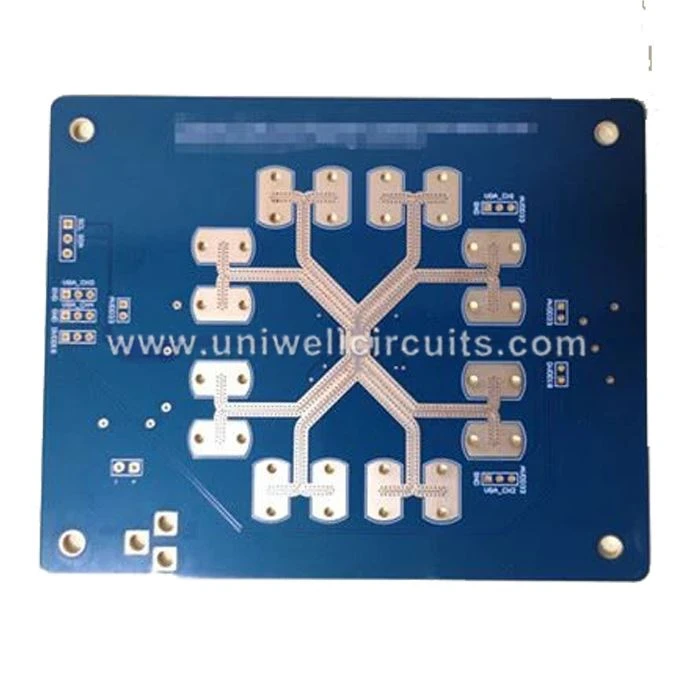 Mạch Uniwell bo mạch panasonic R5785 (M7)