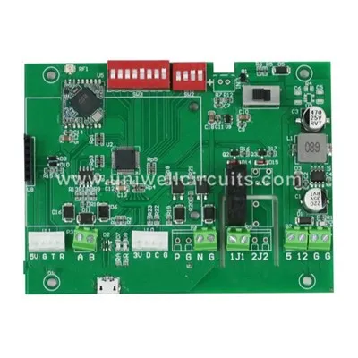 PCB & SMT & THT & Hàn & lắp ráp và lắp ráp thành phần