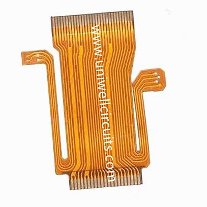 2 lớp linh hoạt PCB cho máy tính xách tay Inverter