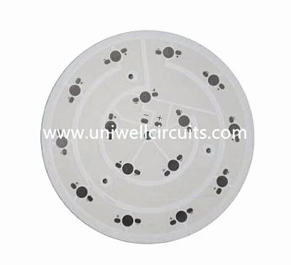 Cơ sở nhôm HASL PCB