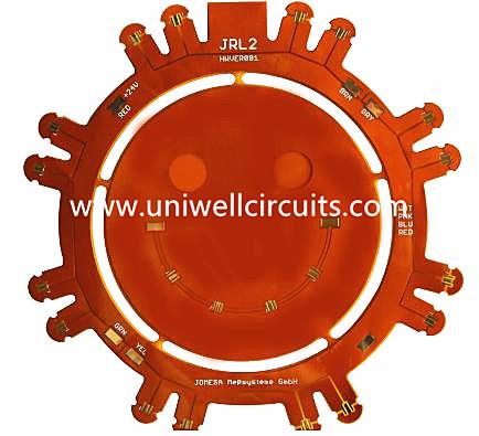 Bảng mạch linh hoạt cho điện tử kỹ thuật số