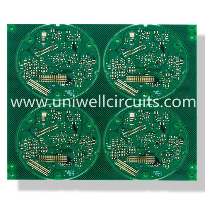 GPS Tracker PCB