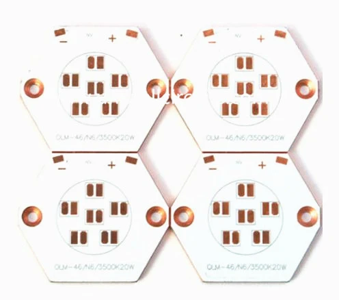 PCB cơ sở đồng một mặt
